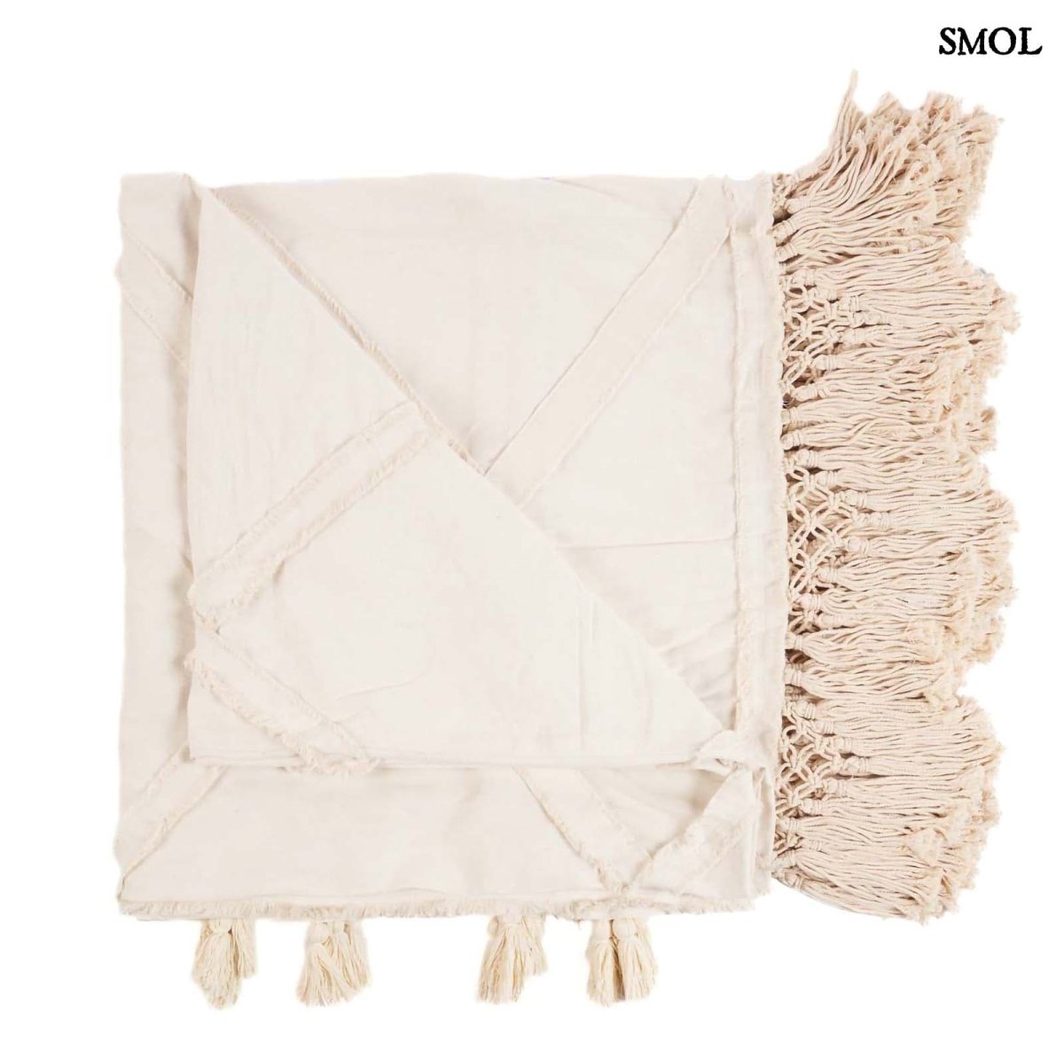 Ágytakaró - nagyméretű, 300x240 cm| BERBERN - SMOL