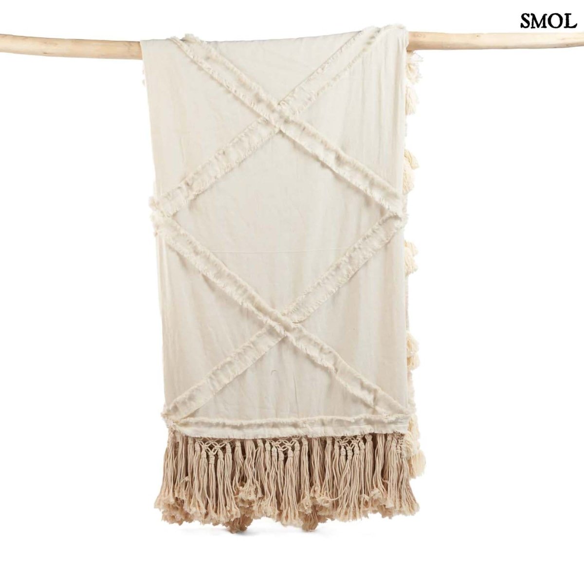 Ágytakaró - nagyméretű, 300x240 cm| BERBERN - SMOL