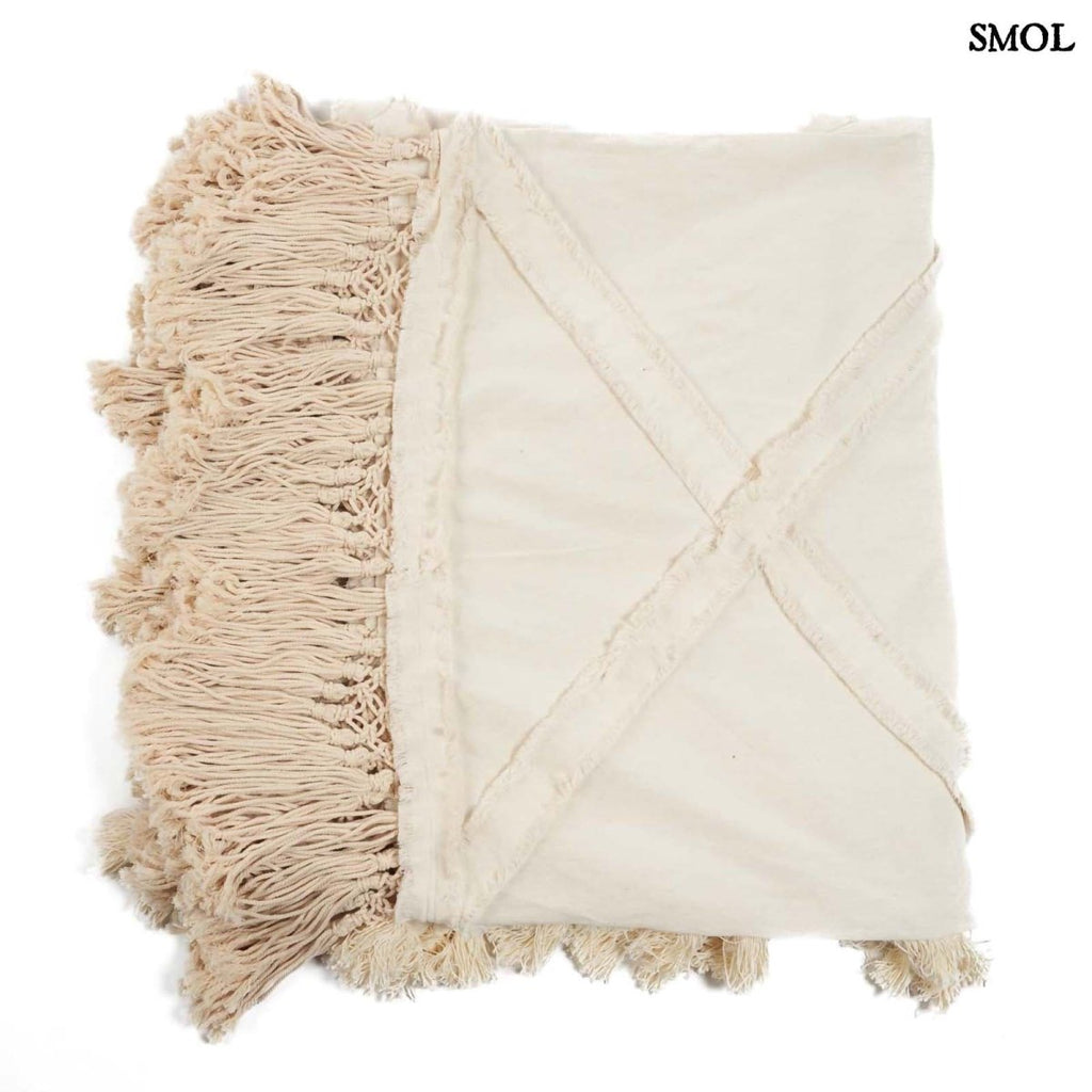 Ágytakaró - nagyméretű, 300x240 cm| BERBERN - SMOL