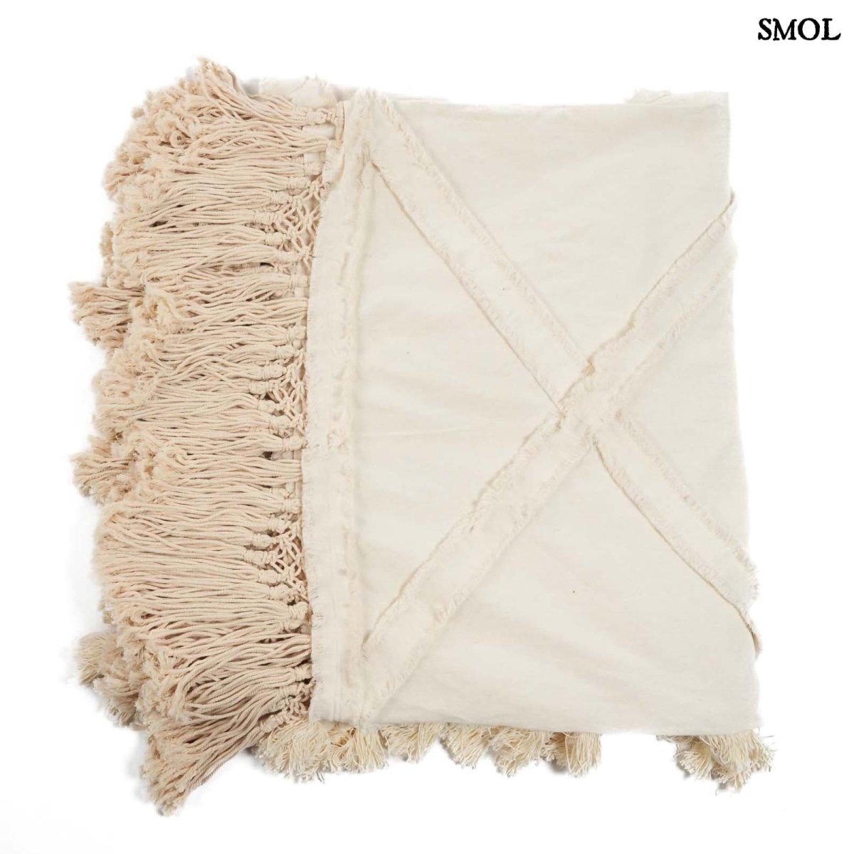 Ágytakaró - nagyméretű, 300x240 cm| BERBERN - SMOL