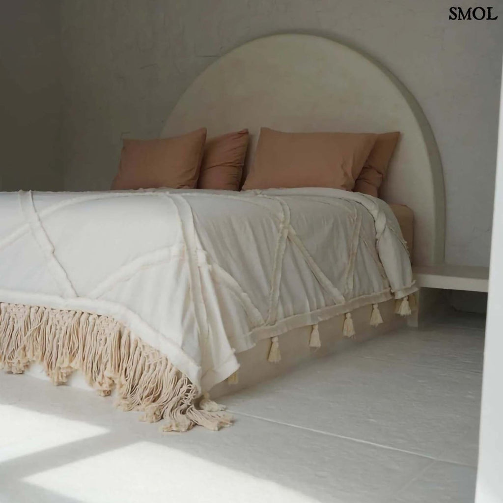 Ágytakaró - nagyméretű, 300x240 cm| BERBERN - SMOL