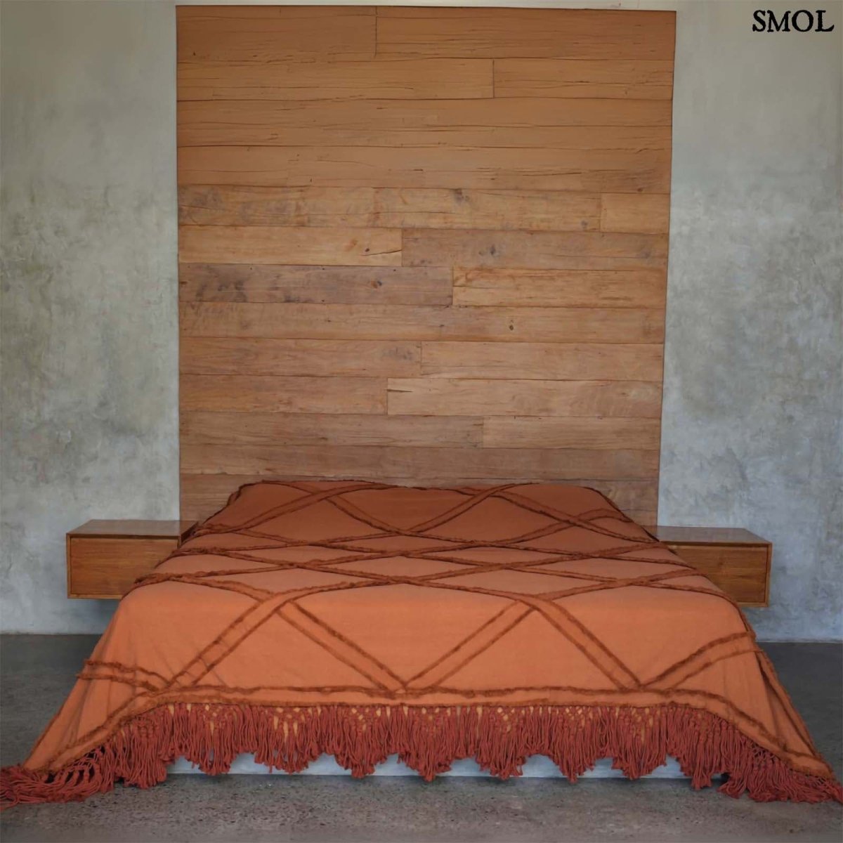 Ágytakaró - nagyméretű, 300x240 cm | BERBERT - SMOL