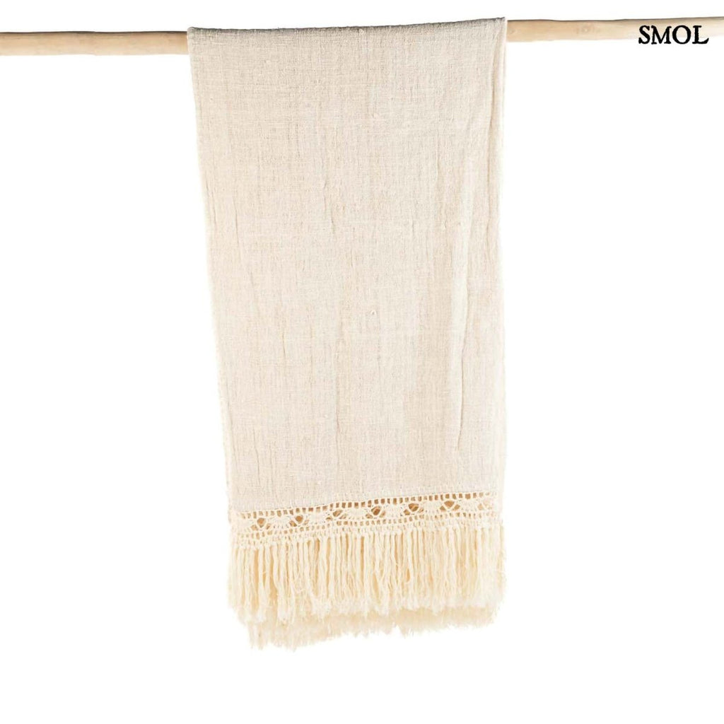 Ágytakaró - natúr, 270x135 | GYPSY - SMOL