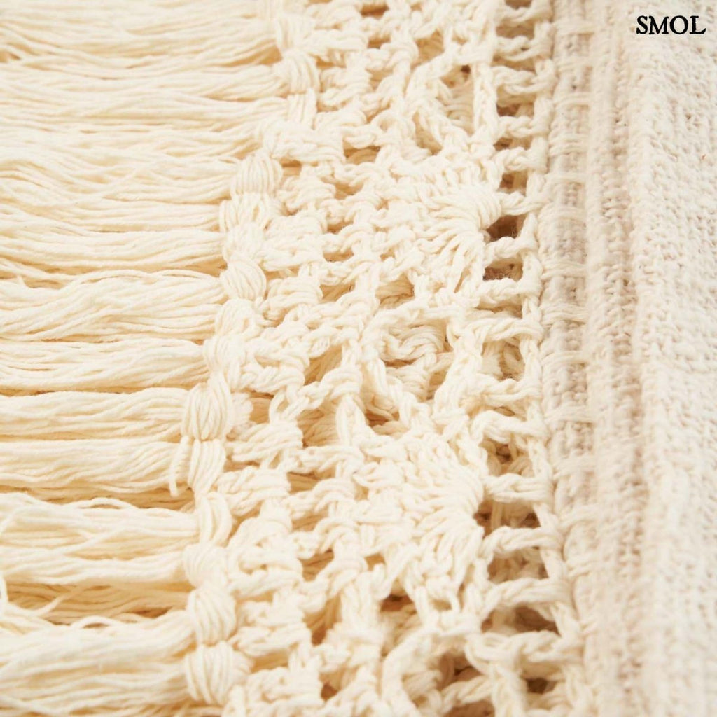 Ágytakaró - natúr, 270x135 | GYPSY - SMOL