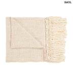 Ágytakaró - natúr, 270x135 | GYPSY - SMOL