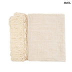 Ágytakaró - natúr, 270x135 | GYPSY - SMOL