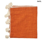 Ágytakaró - pamut, 246x126 cm | STITCH - SMOL