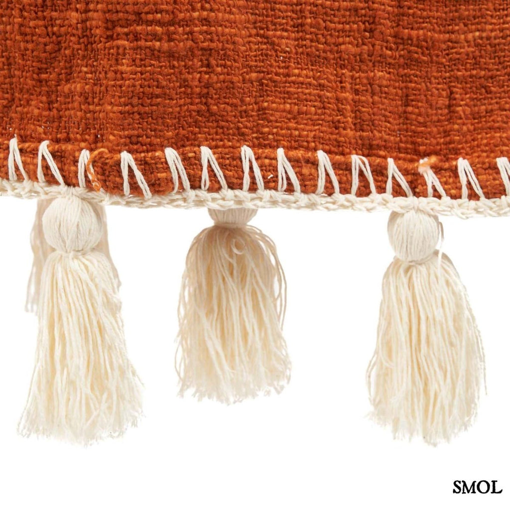 Ágytakaró - pamut, 246x126 cm | STITCH - SMOL