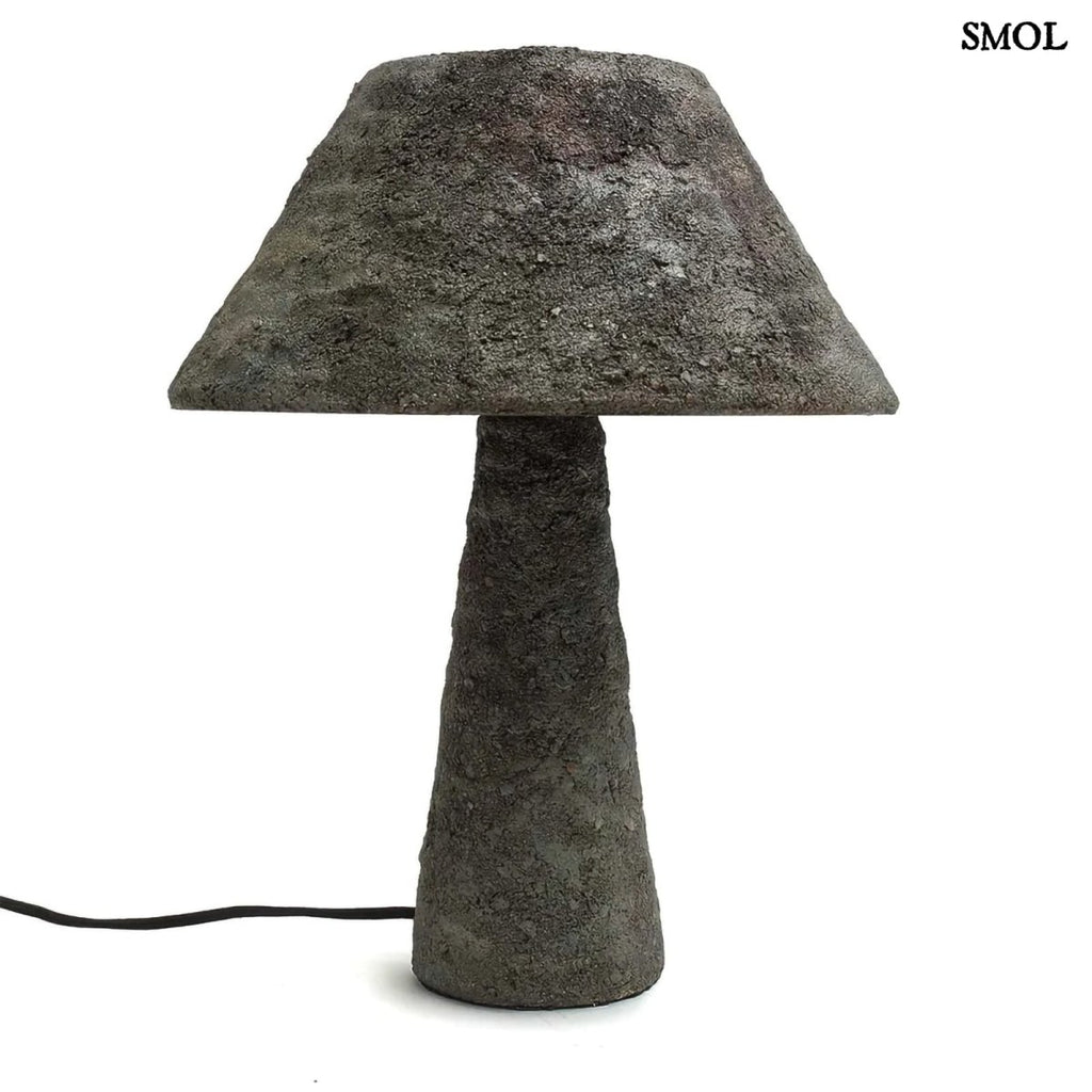 Asztali lámpa - beton, 38 cm | COSY - SMOL