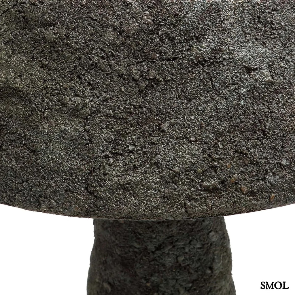 Asztali lámpa - beton, 38 cm | COSY - SMOL