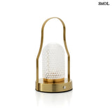 Table lamp - portable, dimmable, LED | LAMPUCCINO