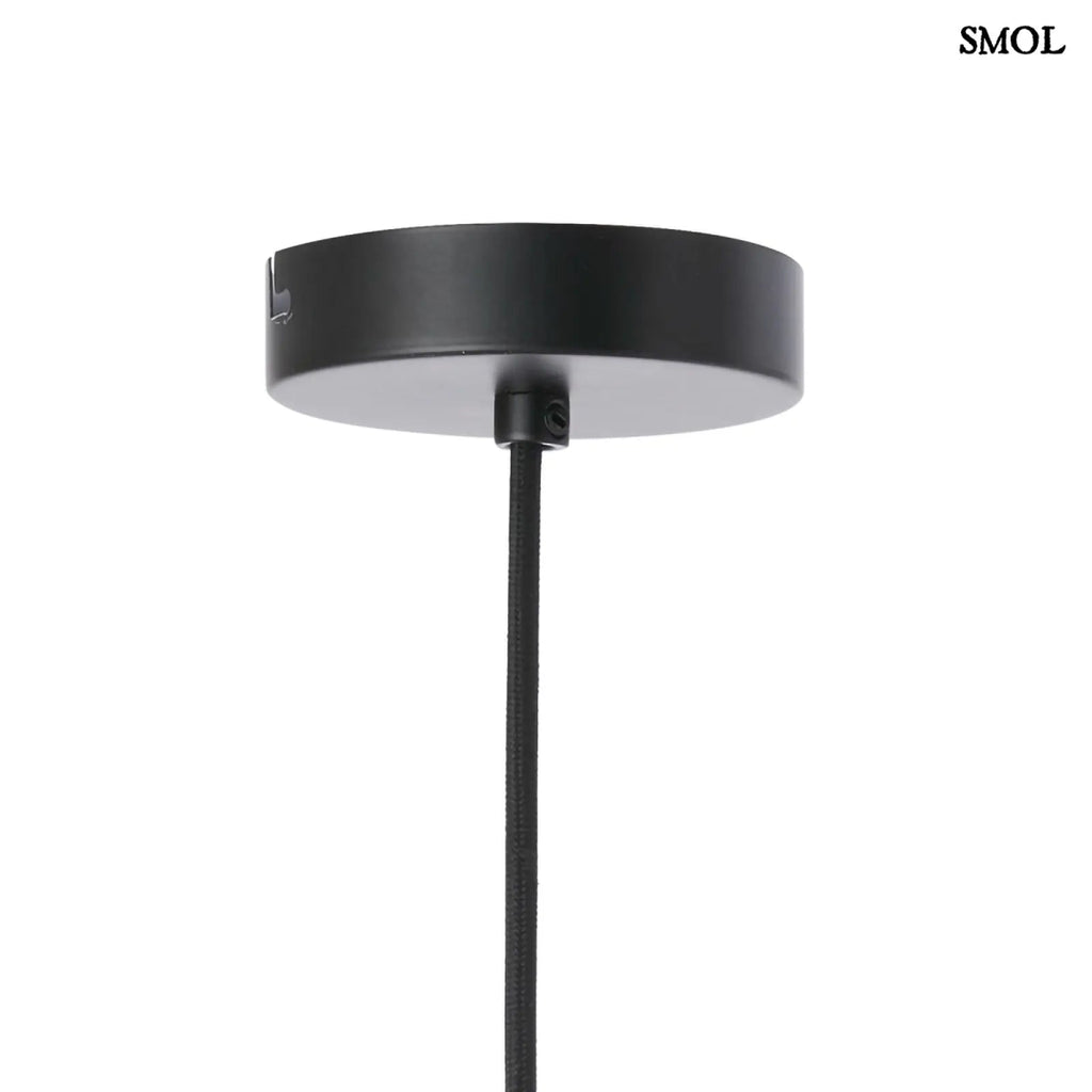 Bambusz függőlámpa – japán stílus | ALUPU | SMOL - függeszték