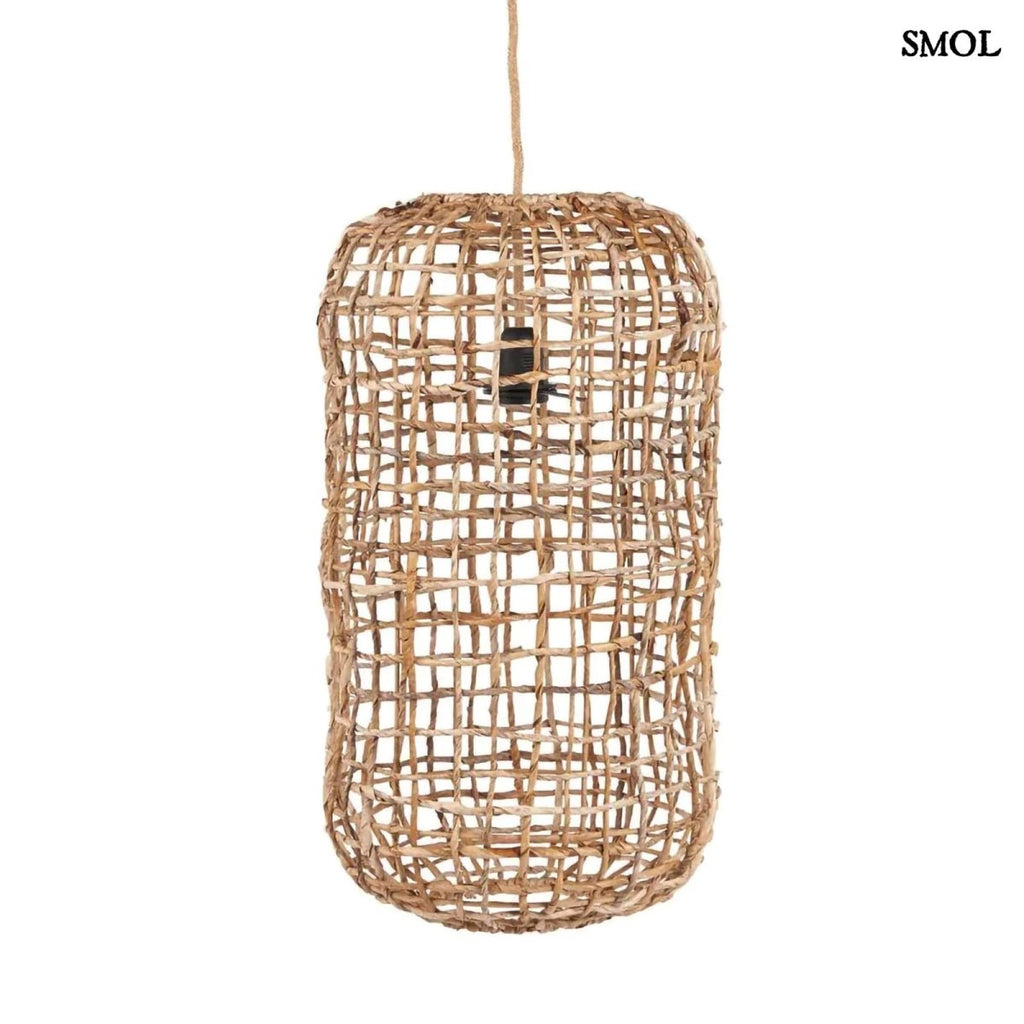 Banánlevél függőlámpaernyő, 57 cm | KUSO - SMOL