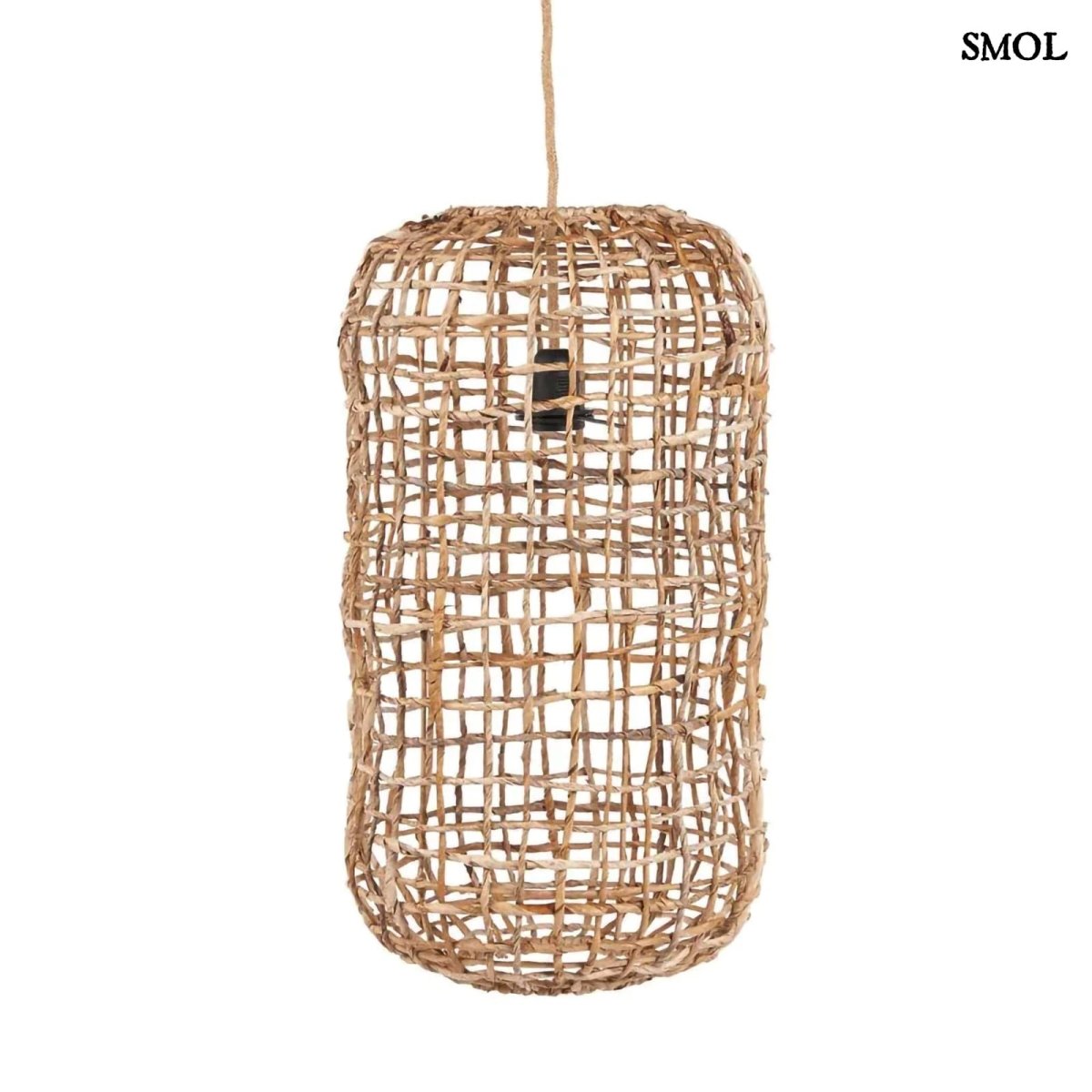 Banánlevél függőlámpaernyő, 57 cm | KUSO - SMOL