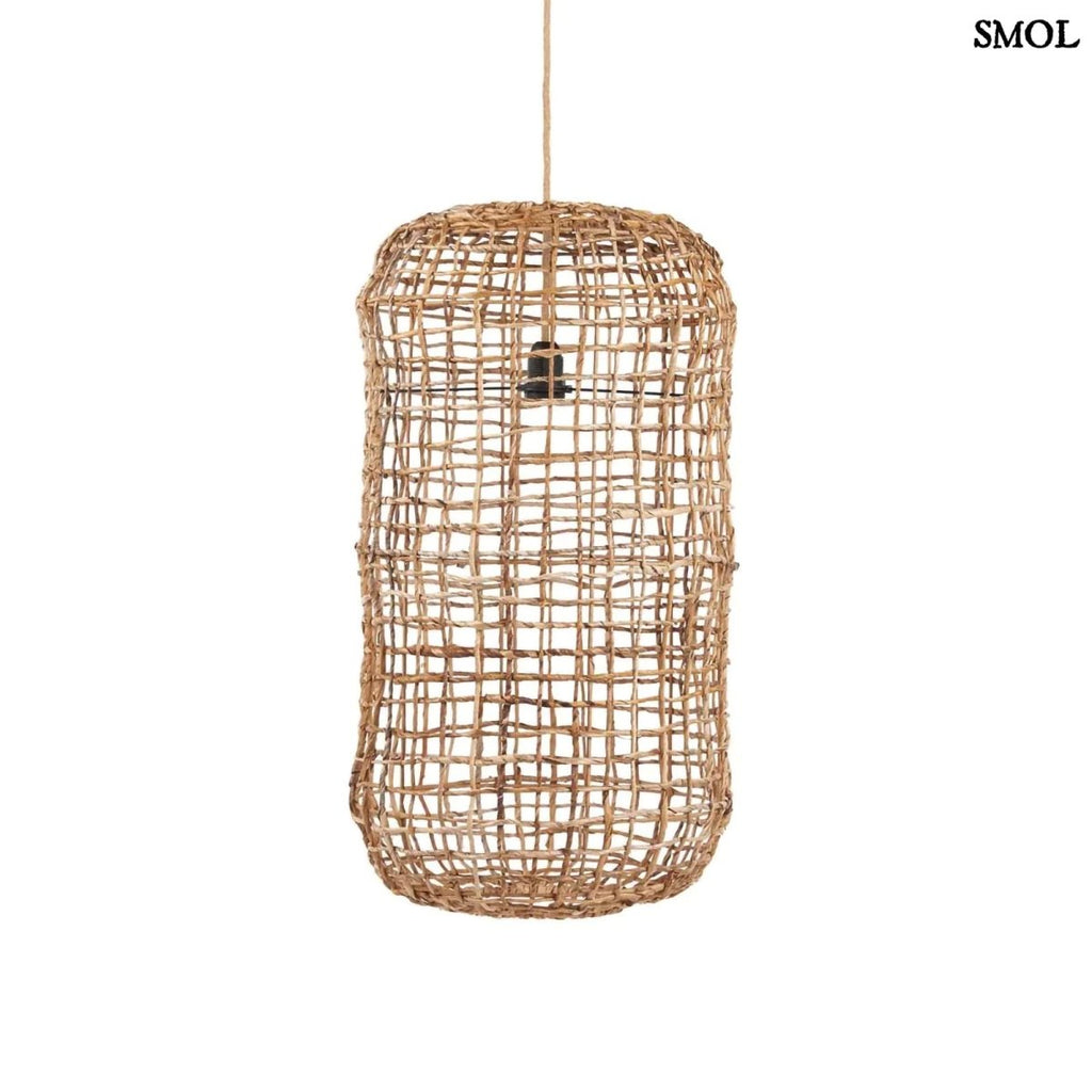 Banánlevél függőlámpaernyő, 74 cm | KUSO - SMOL