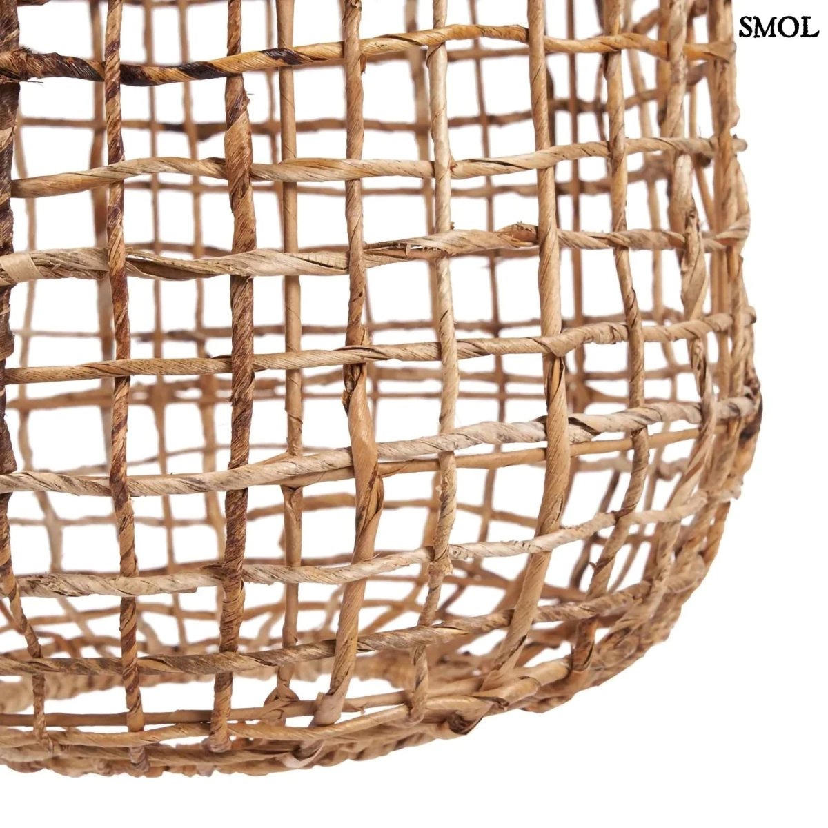 Banánlevél függőlámpaernyő, 74 cm | KUSO - SMOL