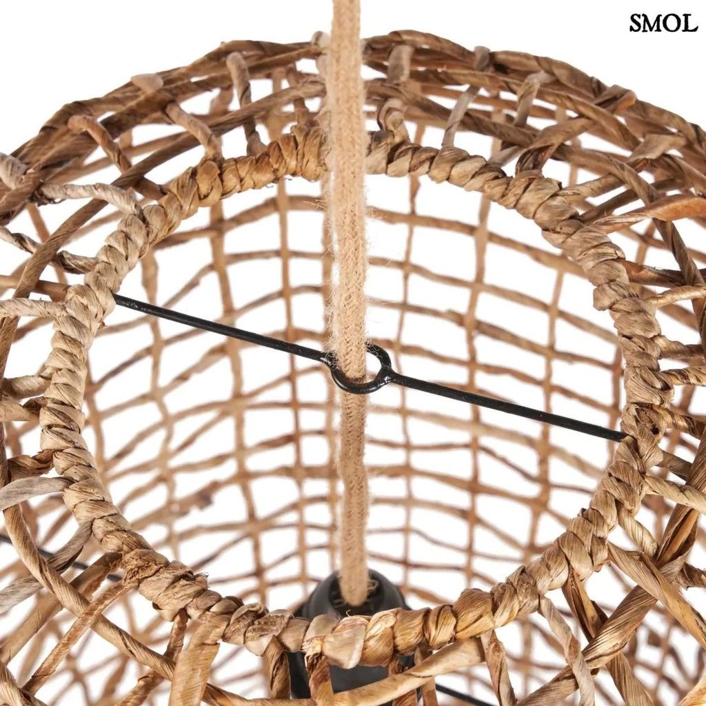 Banánlevél függőlámpaernyő, 74 cm | KUSO - SMOL