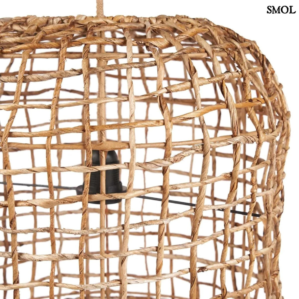 Banánlevél függőlámpaernyő, 74 cm | KUSO - SMOL