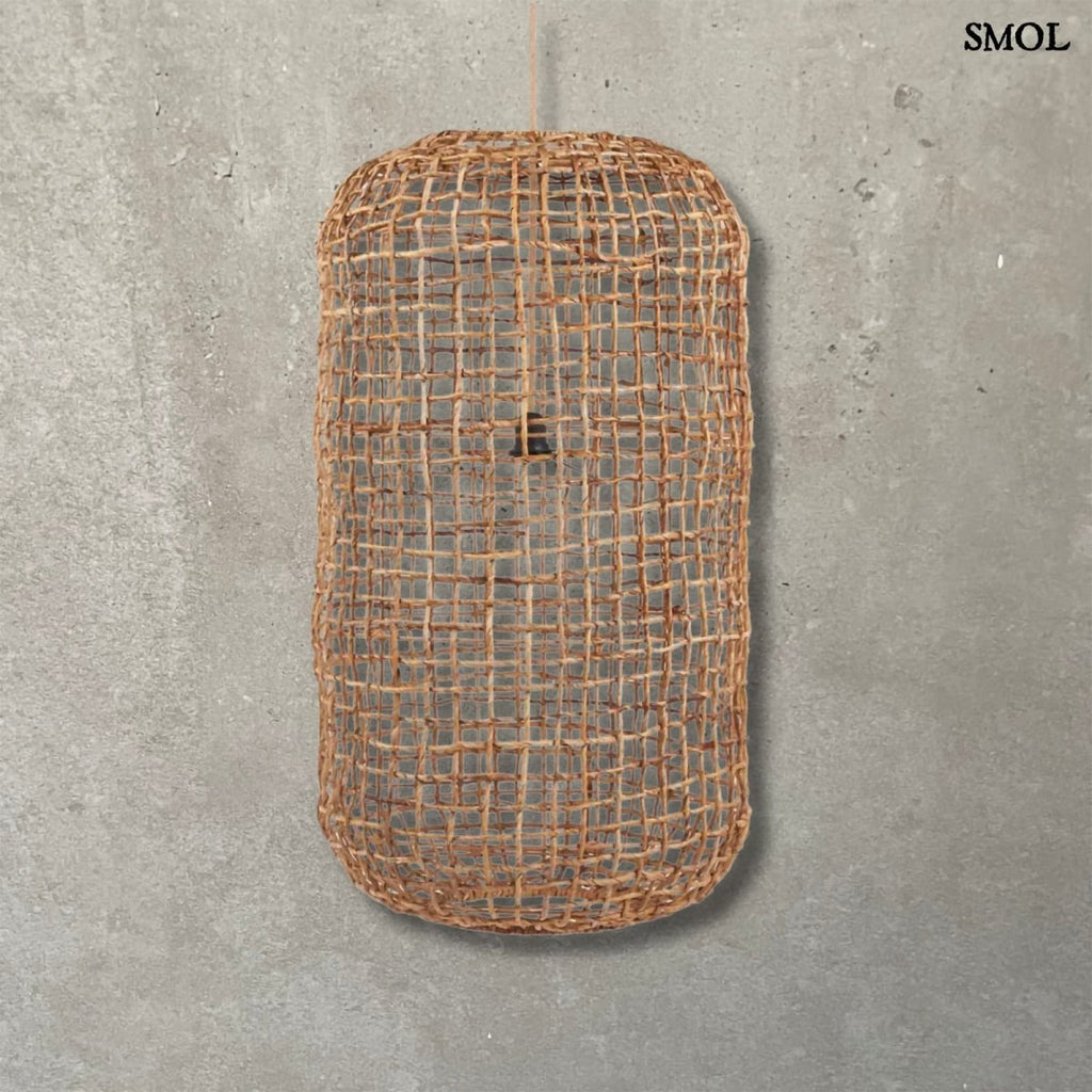 Banánlevél függőlámpaernyő, 92 cm | KUSO - SMOL