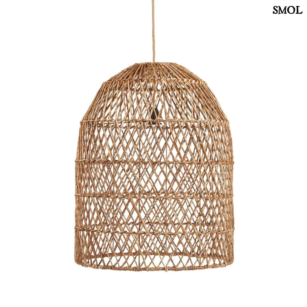 Banánlevél függőlámpaernyő – XL | XIOMARA - SMOL