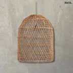 Banánlevél függőlámpaernyő – XL | XIOMARA - SMOL