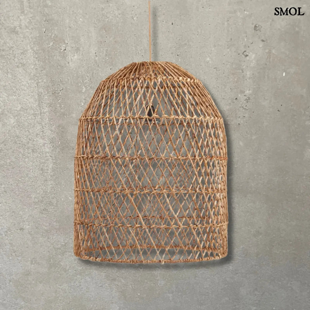 Banánlevél függőlámpaernyő – XL | XIOMARA - SMOL