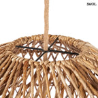 Banánlevél függőlámpaernyő – XL | XIOMARA - SMOL