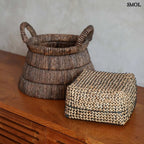 Banánlevél tárolókosár – 42×33 | CHISOMO - SMOL