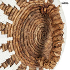 Banánlevél tárolókosár fedéllel – M | LITTLE BAY - SMOL