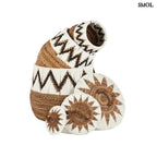 Banánlevél tárolókosár fedéllel – M | LITTLE BAY - SMOL