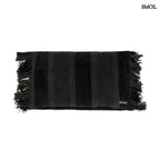 Bársony Díszpárnahuzat, 30x50 | GEE BLACK - SMOL