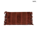 Bársony Díszpárnahuzat, 30x50 | GEE BURGUNDY - SMOL