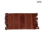 Bársony Díszpárnahuzat, 30x50 | GEE BURGUNDY - SMOL