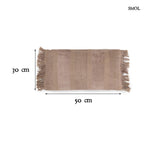 Bársony Díszpárnahuzat, 30x50 | GEE CONCRETE - SMOL