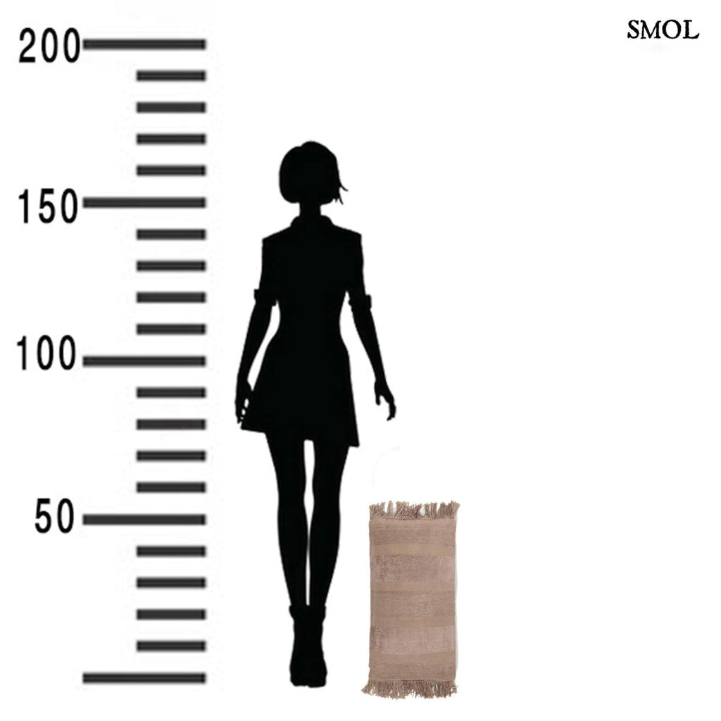 Bársony Díszpárnahuzat, 30x50 | GEE CONCRETE - SMOL