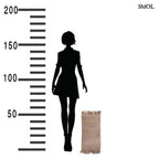 Bársony Díszpárnahuzat, 30x50 | GEE CONCRETE - SMOL