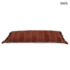 Bársony Díszpárnahuzat, 35x100 | GEE BURGUNDY - SMOL