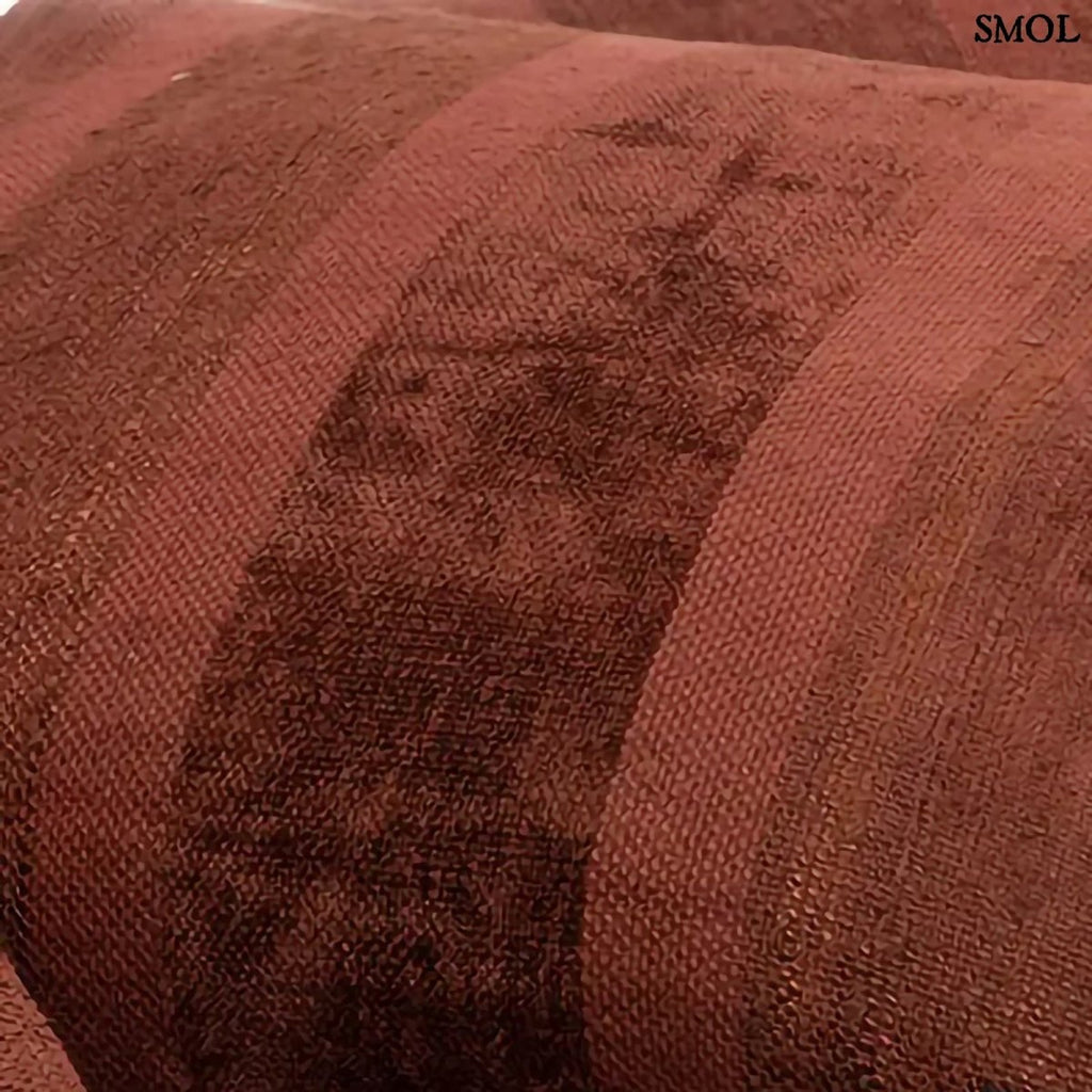 Bársony Díszpárnahuzat, 35x100 | GEE BURGUNDY - SMOL