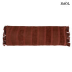 Bársony Díszpárnahuzat, 60x60 | GEE BURGUNDY - SMOL