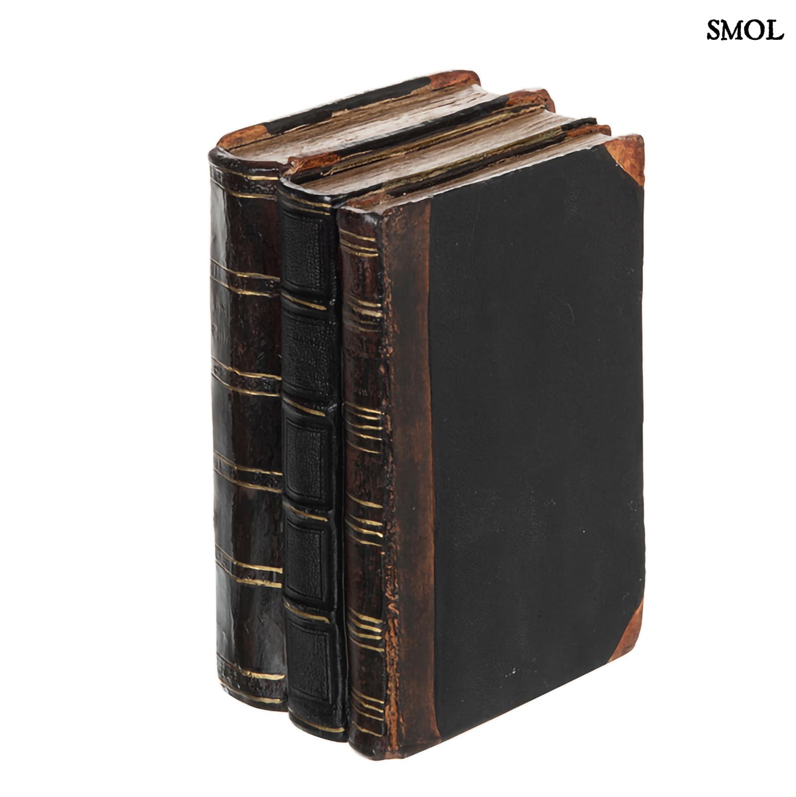 smol.hu -BOOKS, díszkönyvek, 17,5 cm