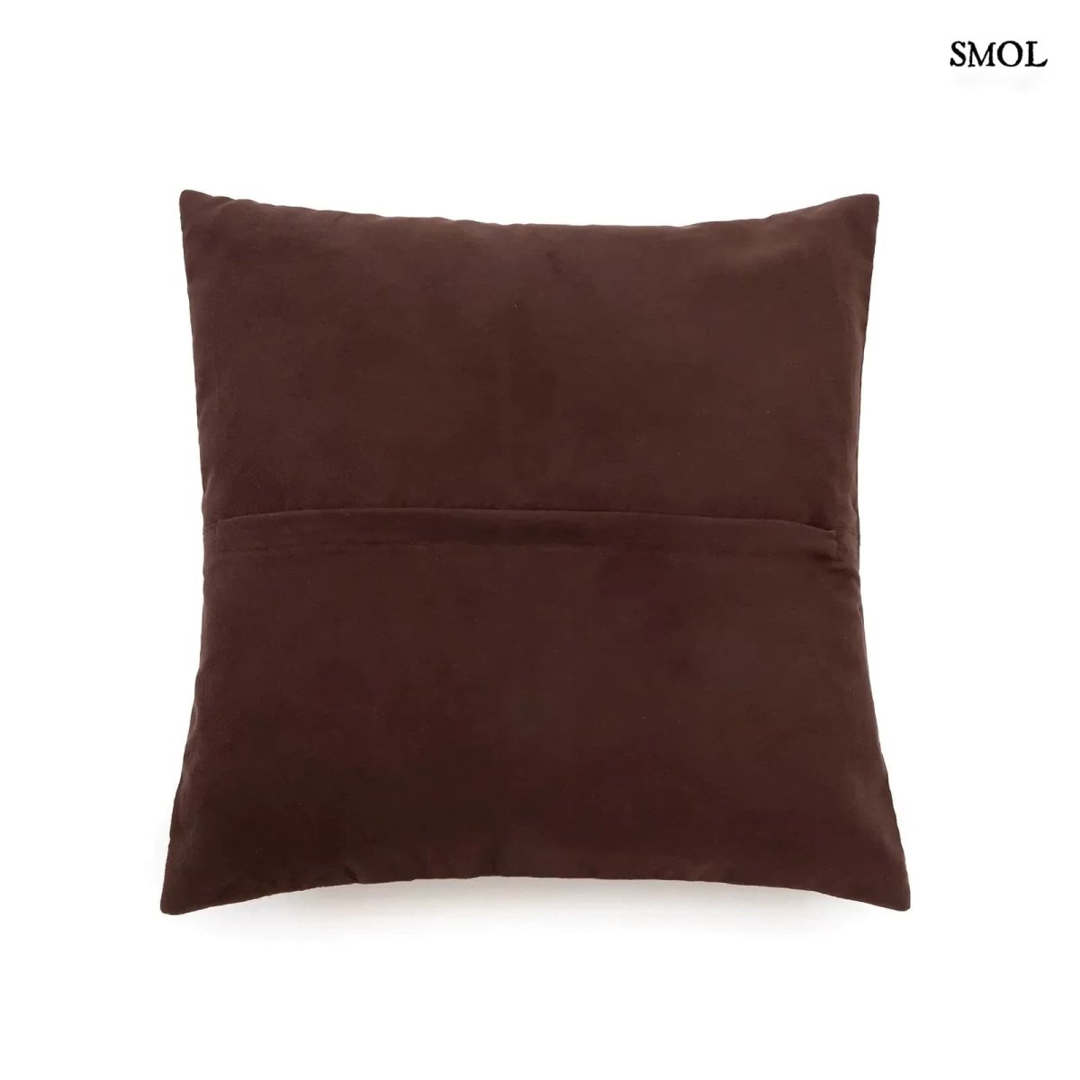 Bőr Díszpárnahuzat, 40x40 cm | CHARLINA - SMOL