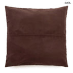 Bőr Díszpárnahuzat, 60x60 | CHANTAL - SMOL