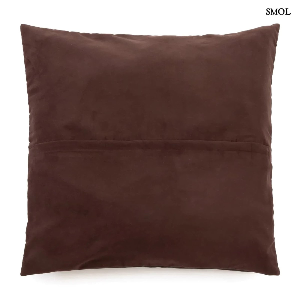 Bőr Díszpárnahuzat, 60x60 | CHANTAL - SMOL