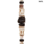 Dekoráció Kagylóval Állványon – L | MONEY | SMOL - középső rész nagyítva