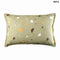 Decorative cushion for children - bouclé, 55x33 | TERRAZZO MOSS