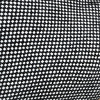 Díszpárnahuzat Raffiával, 30x50 cm | BONITA - SMOL