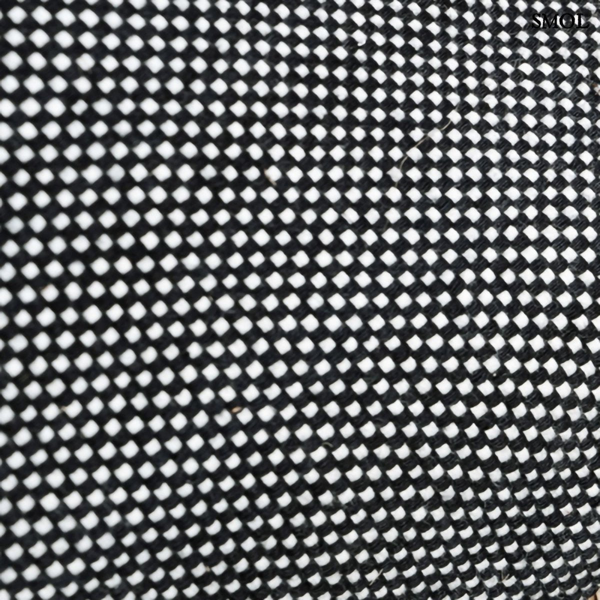 Díszpárnahuzat Raffiával, 30x50 cm | BONITA - SMOL