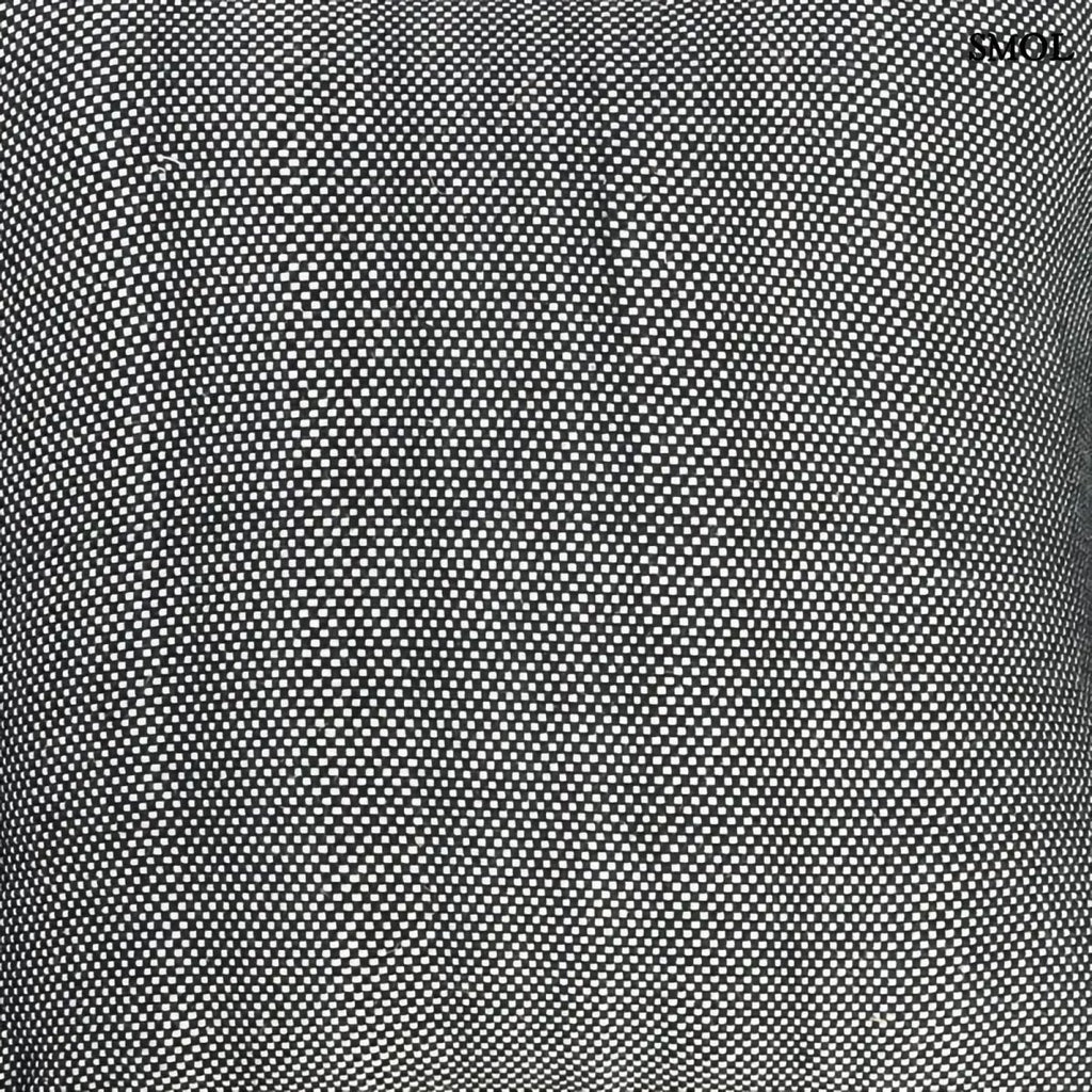 Díszpárnahuzat Raffiával, 40x40 | BONITA - SMOL