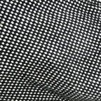 Díszpárnahuzat Raffiával, 60x60 | BONITA - SMOL