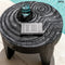 Coffee table - black, wood | MADERO